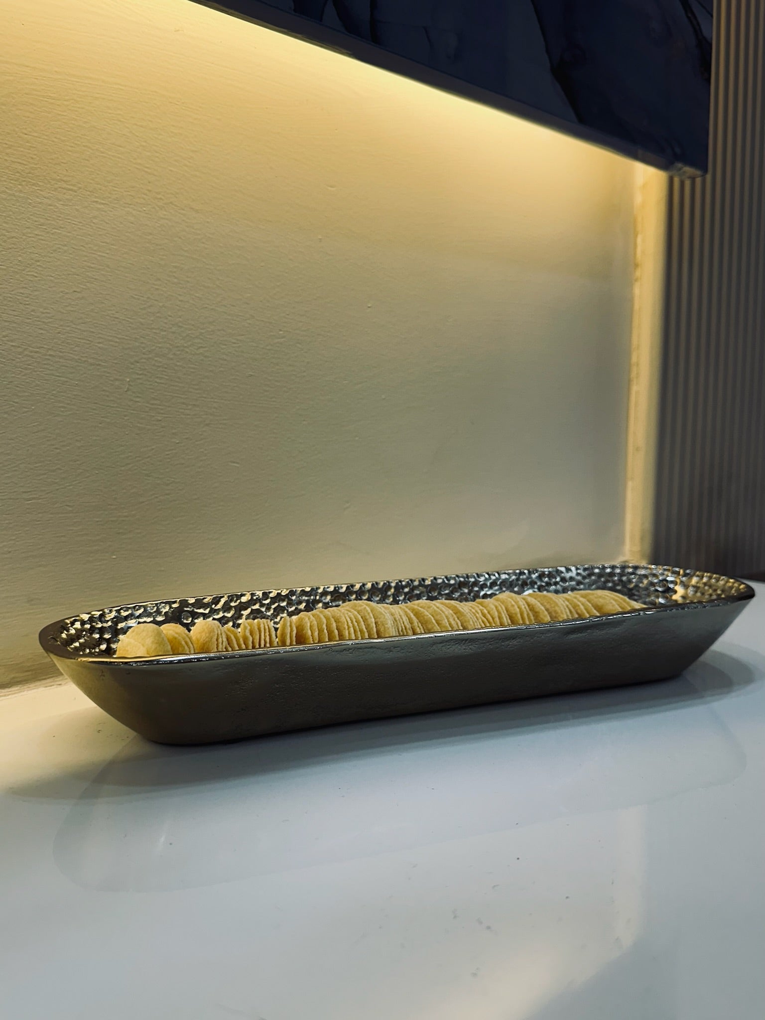 Kanira Nut cracker tray