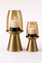 Tarali Dual Glow Hurricane (Set of 2)