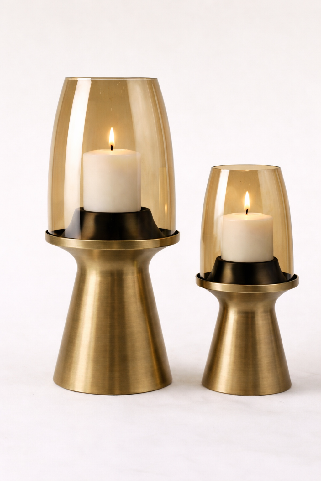 Tarali Dual Glow Hurricane (Set of 2)