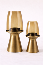 Tarali Dual Glow Hurricane (Set of 2)