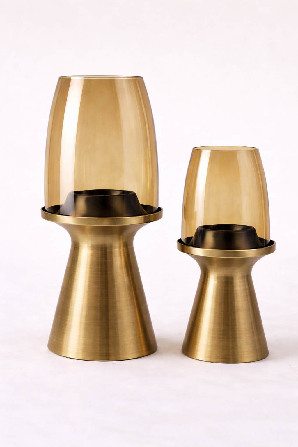 Tarali Dual Glow Hurricane (Set of 2)