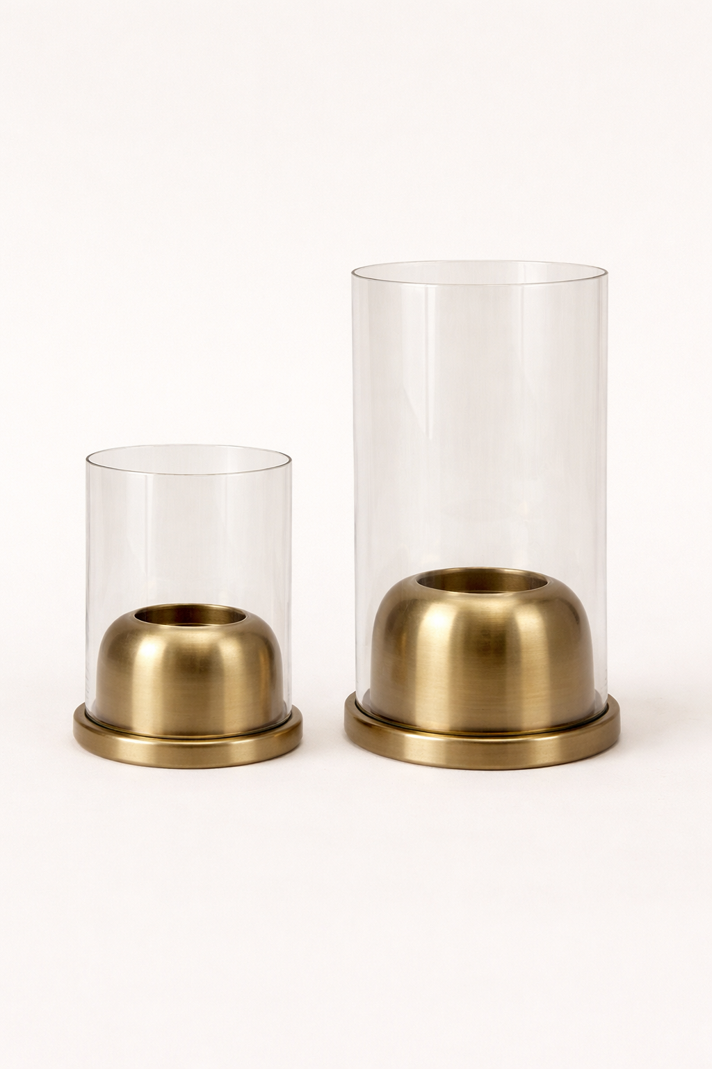 Tarali Cylinder Glow Hurricane – Set of 2