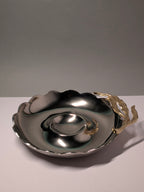 Taruni-Chip & dip bowl