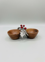 Phalini 2 bowl set