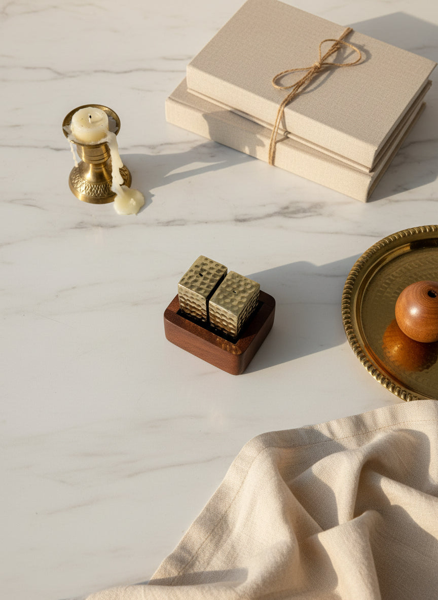 Kanira Salt & pepper