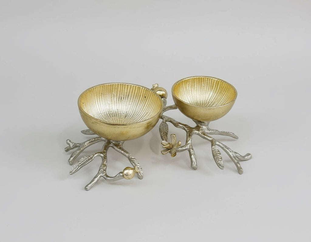 Anargya Chip & Dip Bowl