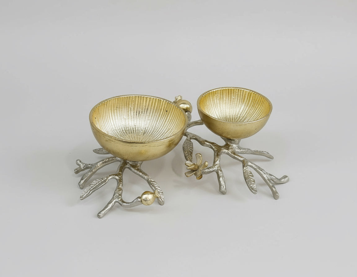 Anargya Chip & Dip Bowl