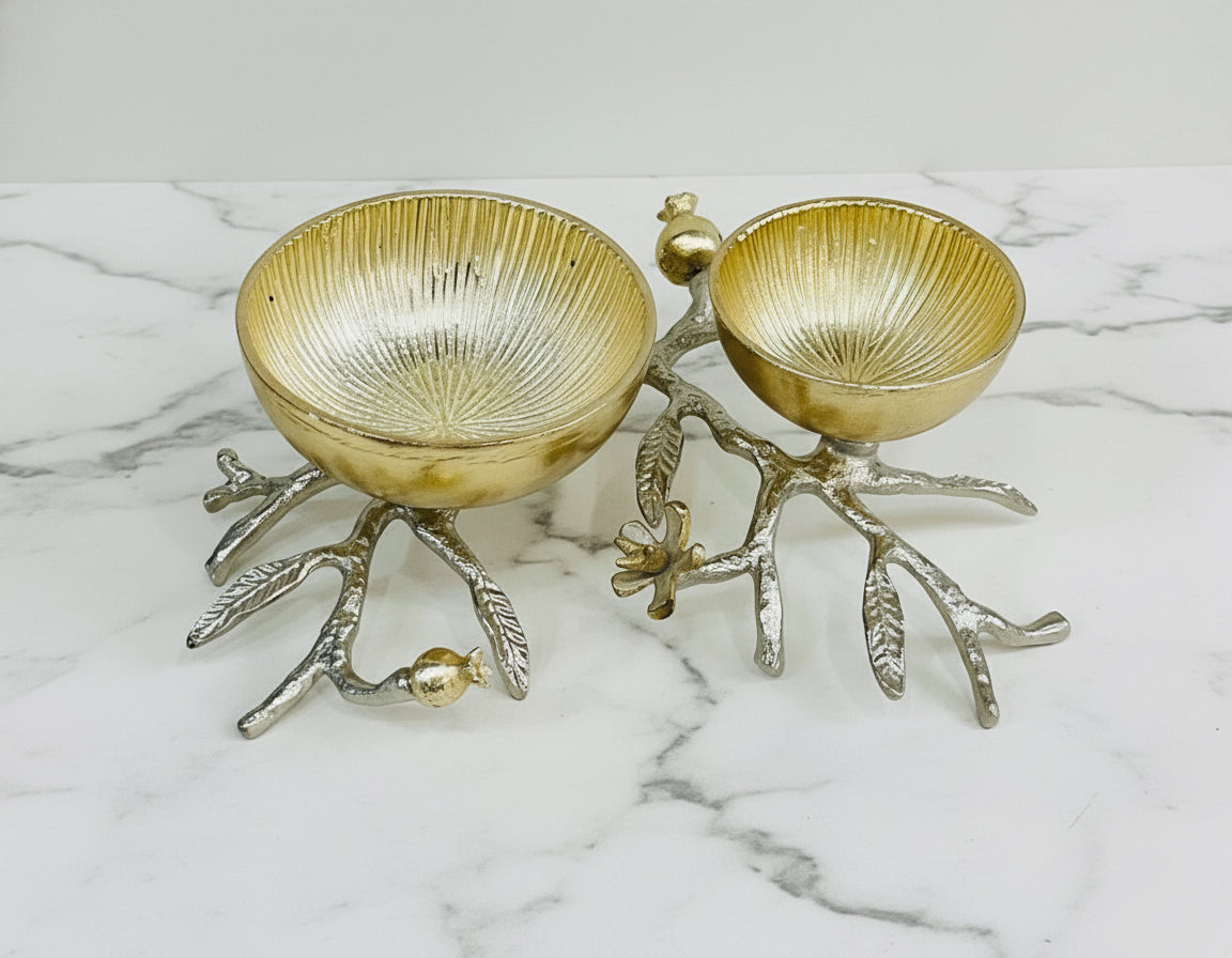 Anargya Chip & Dip Bowl