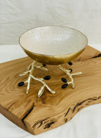 Oraaya bowl with base