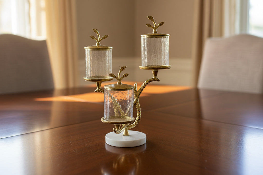 Svarn Vriksha Canisters