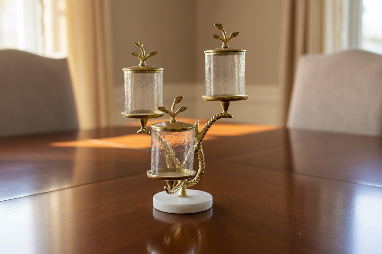 Svarn Vriksha Canisters