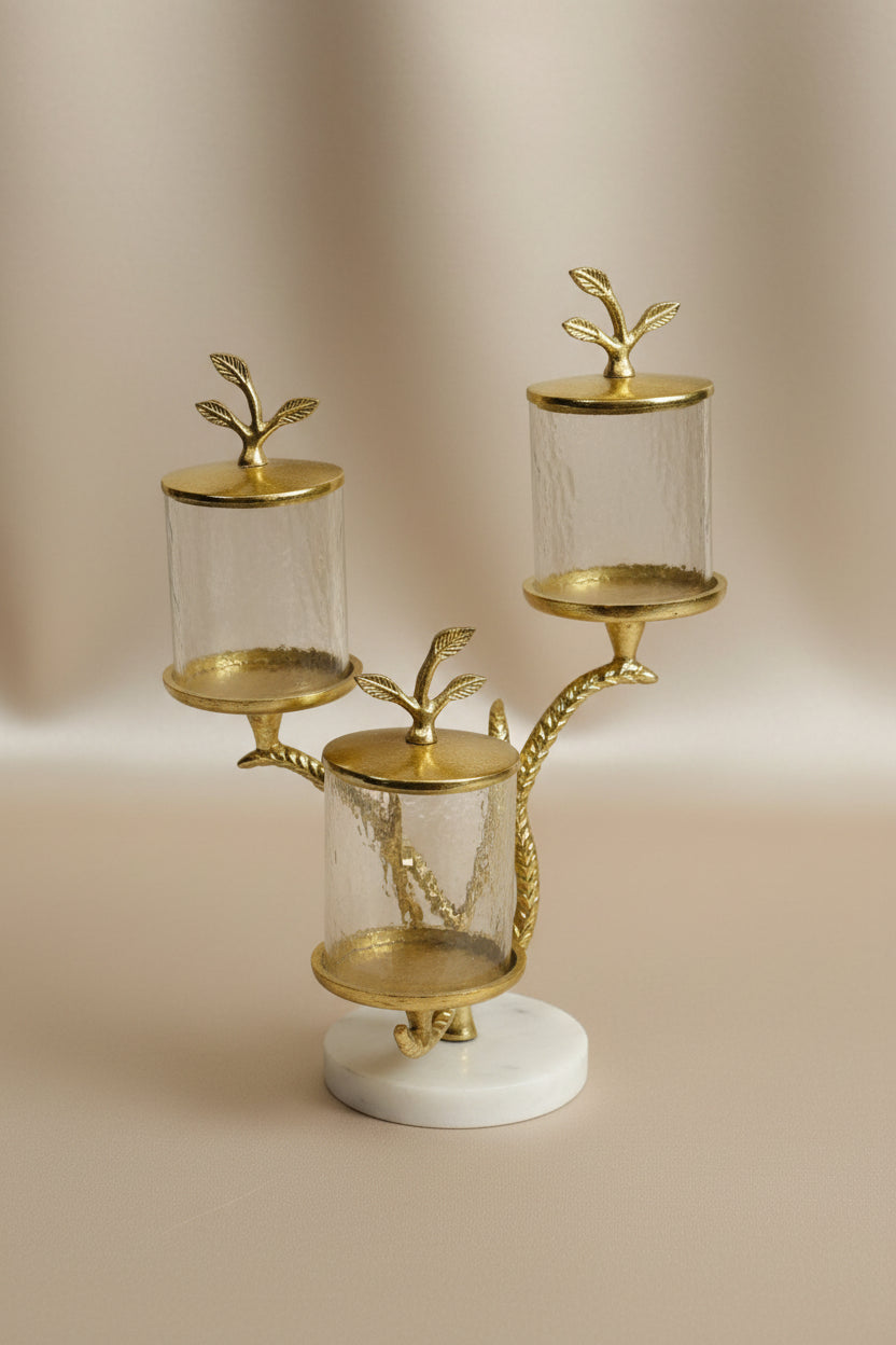 Svarn Vriksha Canisters